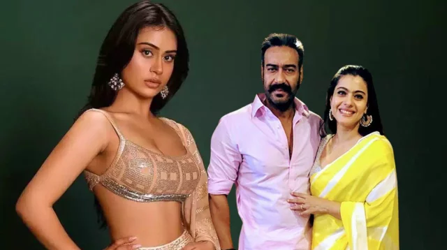 অজয়–কাজলের মেয়েকে কি দেখা যাবে রুপালি পর্দায়?