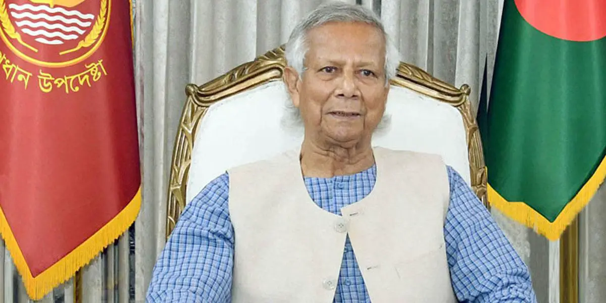 ৩০টি রাজনৈতিক দলের সাথে বৈঠকে বসেছেন প্রধান উপদেষ্টা, দূরত্ব কমানোর আহ্বান