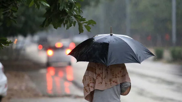 ঈদের দিন বৃষ্টি হতে পারে যেসব এলাকায়।