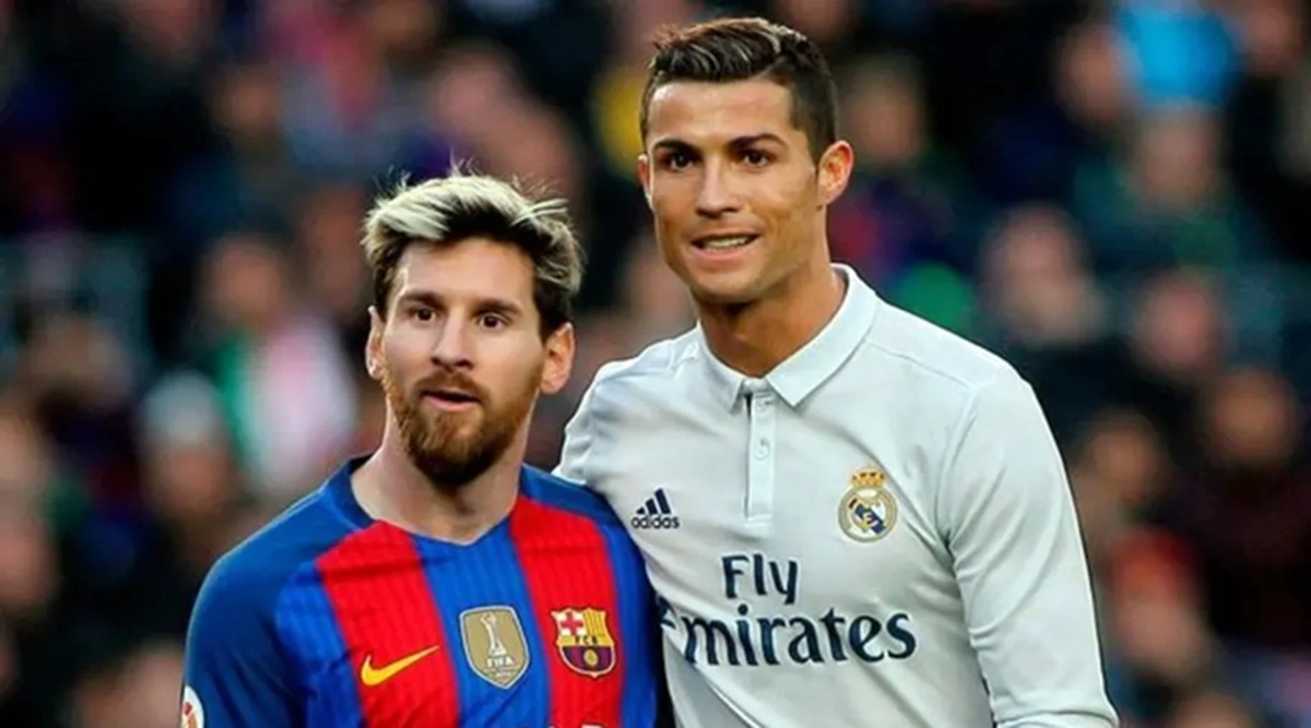 রোনালদো প্রকাশ করলেন মেসির প্রতি ভালোবাসা