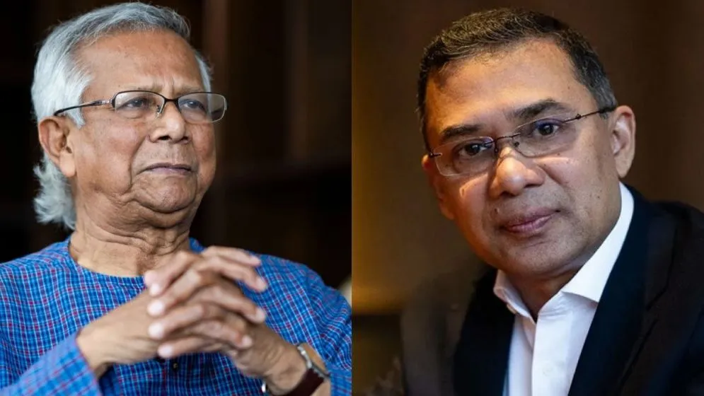 ১৩ জুন লন্ডনে তারেক রহমান ও ড. মুহাম্মদ ইউনূসের দুই ঘণ্টাব্যাপী বৈঠক
