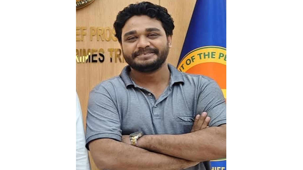 নিজে গঠিত কমিটি নিয়ে শোকজের মুখে এনসিপি নেতা