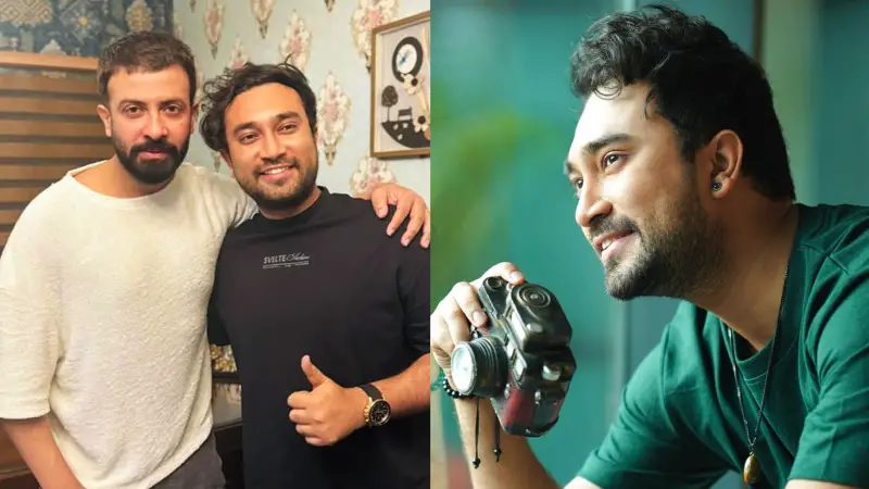 শাকিবের সঙ্গে সিনেমায় আসছেন জোভান!