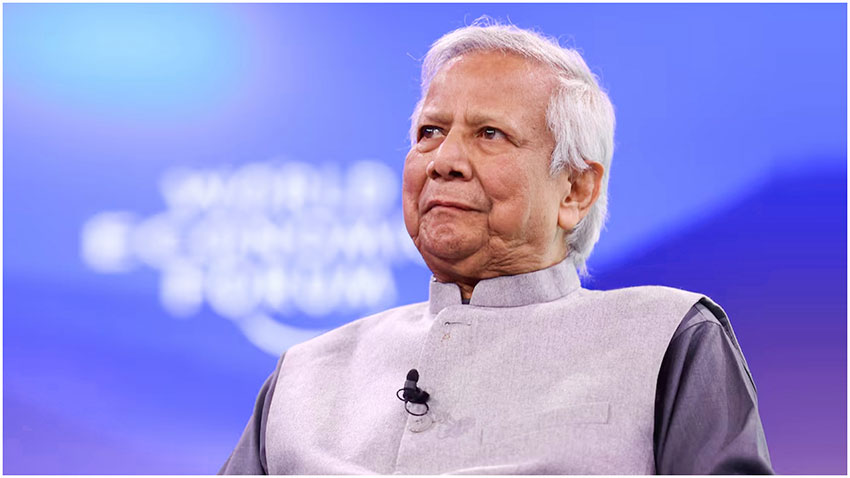 পাচার হওয়া অর্থ উদ্ধারে প্রধান উপদেষ্টার বিবিসিকে দেওয়া বক্তব্য