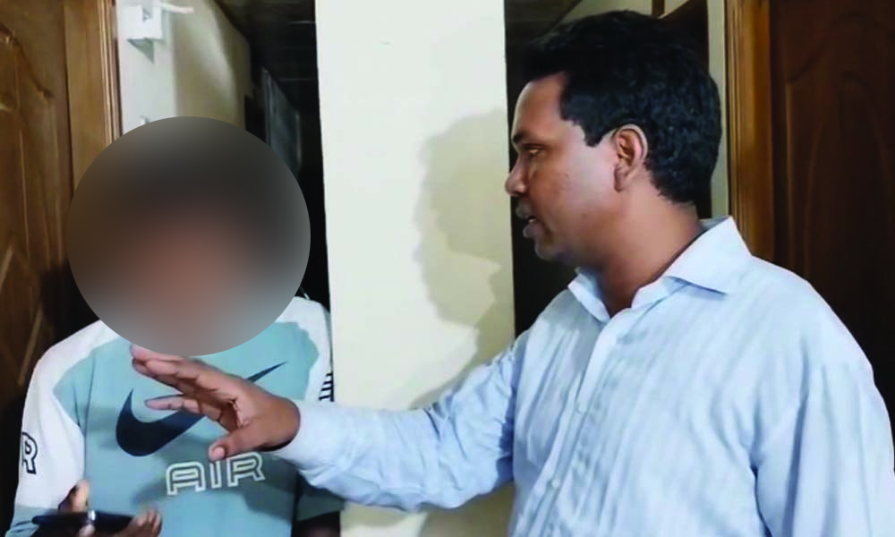 সাংবাদিক পরিচয়ে হোটেল তল্লাশি, উঠেছে সমালোচনার ঝড়