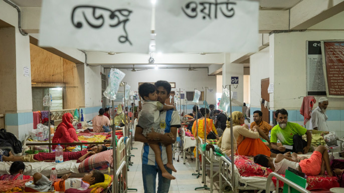 বরগুনায় ডেঙ্গুর ভয়াবহ বিস্তার, বড় সংকটের আভাস।