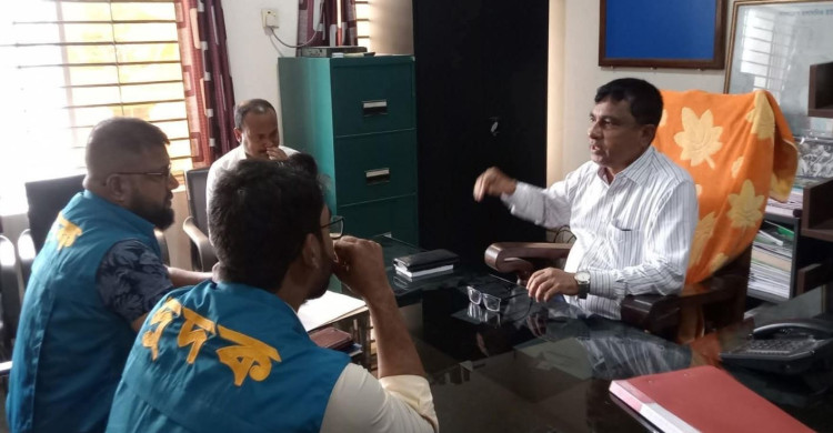 কৃষকের কাজে আসছে না ২ কোটি টাকার রেইন গজ মিটার, দুদকের অভিযান।