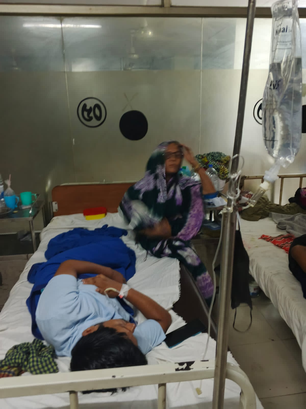 শ্রমিক দল নেতা সুজনের সুস্থতা কামনায় দোয়ার আহ্বান। 