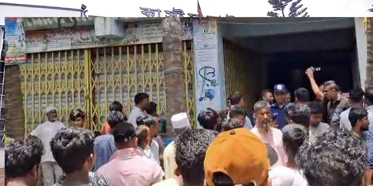 মুরাদনগরে মাদক সংশ্লিষ্টতার অভিযোগে গণপিটুনিতে নারীসহ ৩ জন নিহত