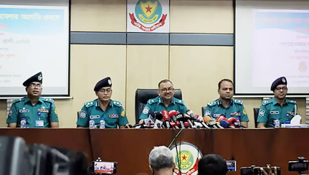 চোরাই তার ব্যবসার বিরোধেই লাল চাঁদ খুন: ডিএমপি