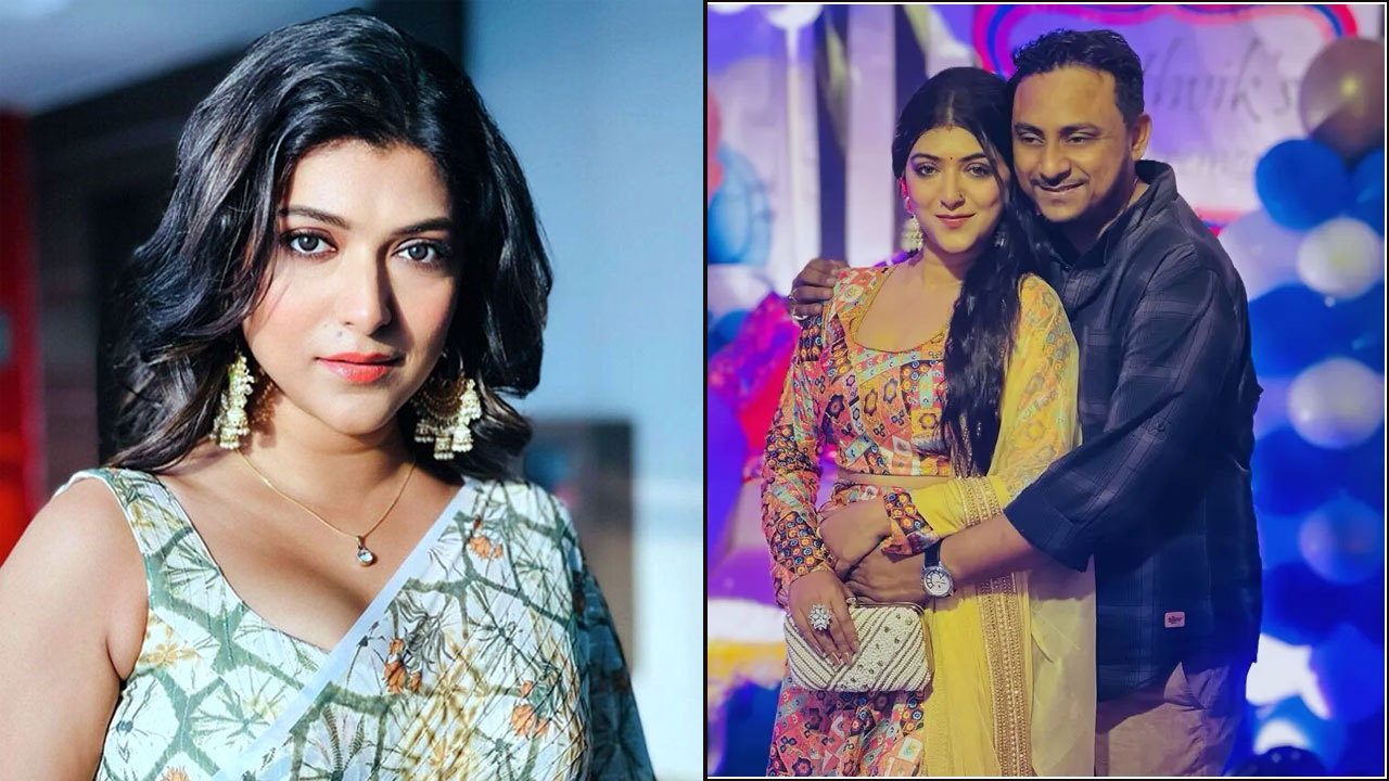স্ত্রী থাকতেও প্রেমিকার সঙ্গে লিভ-ইনে থাকছেন অভিনেত্রী রিয়ার স্বামী
