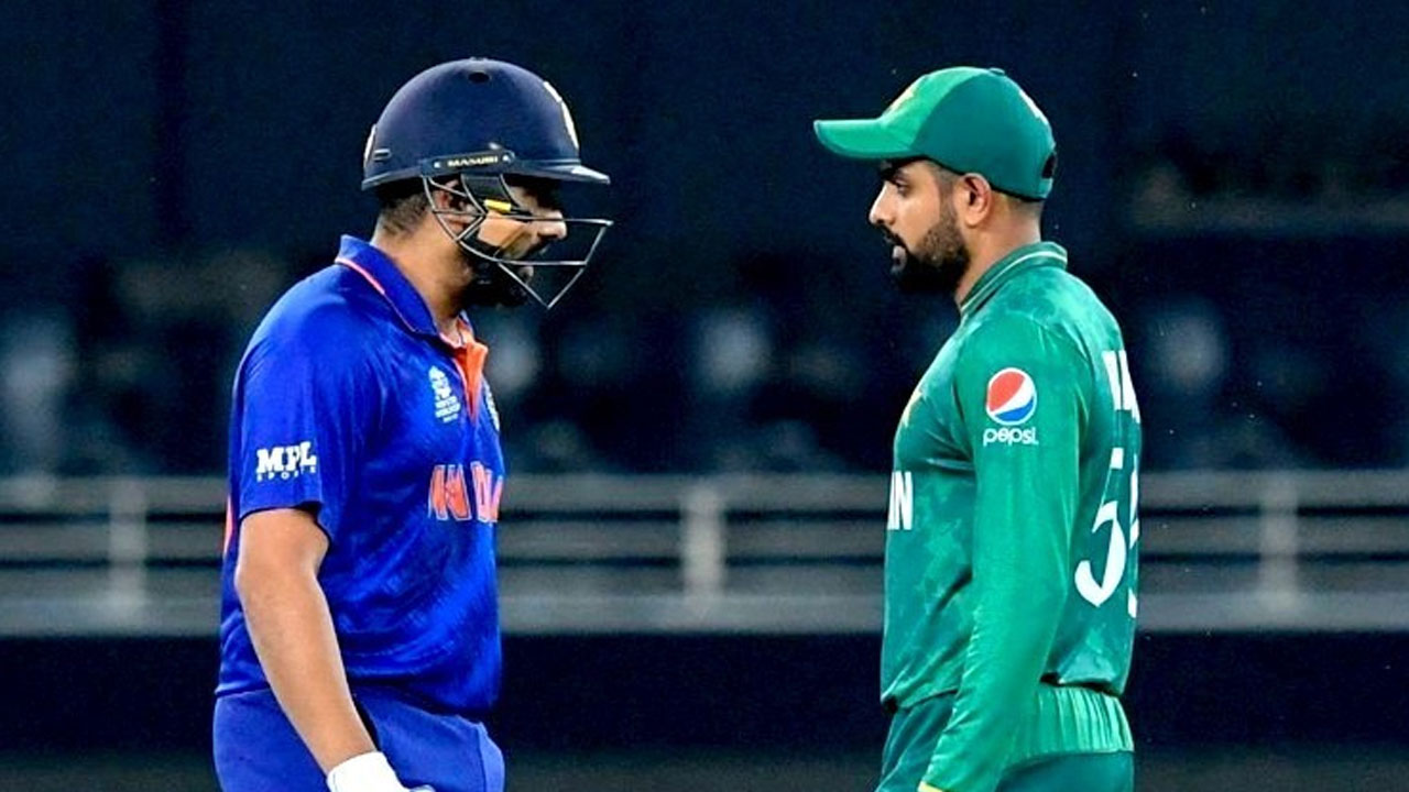 অপারেশন সিঁদুর চলমান, তাহলে পাকিস্তানের সঙ্গে খেলা কেন?