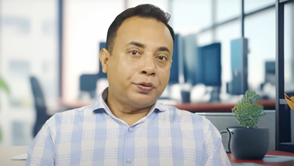 বিশ্বাসশূন্যতা ডানপন্থীদের সুযোগ দিয়েছে”—জিল্লুর রহমান