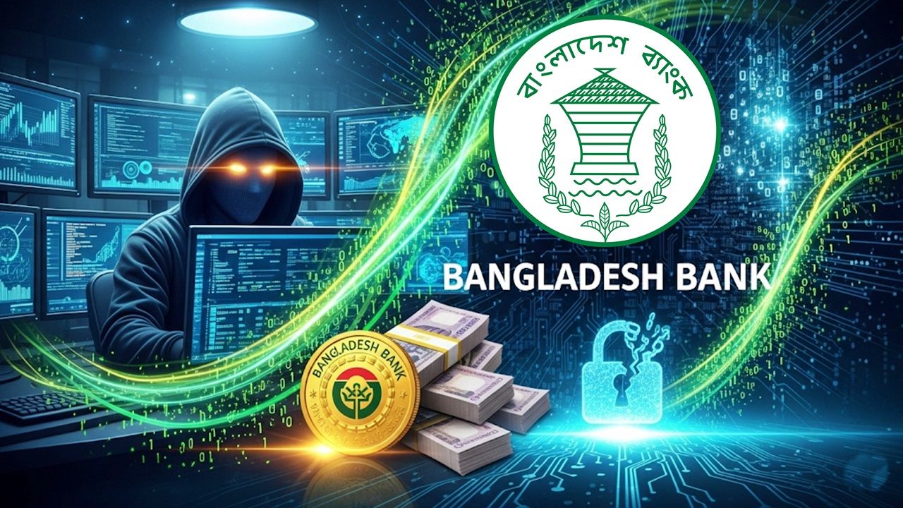 বাংলাদেশ ব্যাংক দেশের সব ব্যাংক ও আর্থিক প্রতিষ্ঠানকে সাইবার হামলা থেকে সতর্ক ও প্রস্তুত থাকার নির্দেশনা দিয়েছে