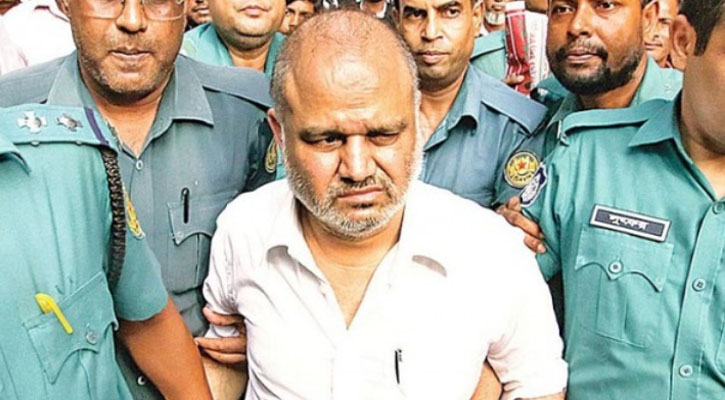 অর্থপাচার মামলায় ১০ বছরের দণ্ড থেকে খালাস পেলেন জি কে শামীম