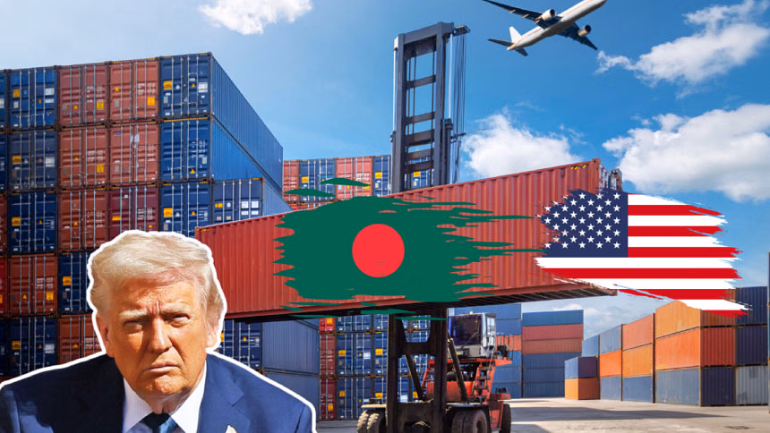 যুক্তরাষ্ট্রে পাল্টা শুল্ক চালু, বাংলাদেশ অপেক্ষাকৃত সুবিধাজনক অবস্থানে