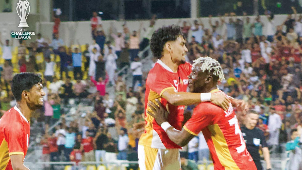বসুন্ধরা কিংস ১-০ গোলে হারালো সিরিয়ার আল কারামাহ, নিশ্চিত করল এএফসি 