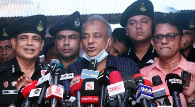 মোহাম্মদপুর-মিরপুর এলাকায় চাঁদাবাজি বেশি: স্বরাষ্ট্র উপদেষ্টা