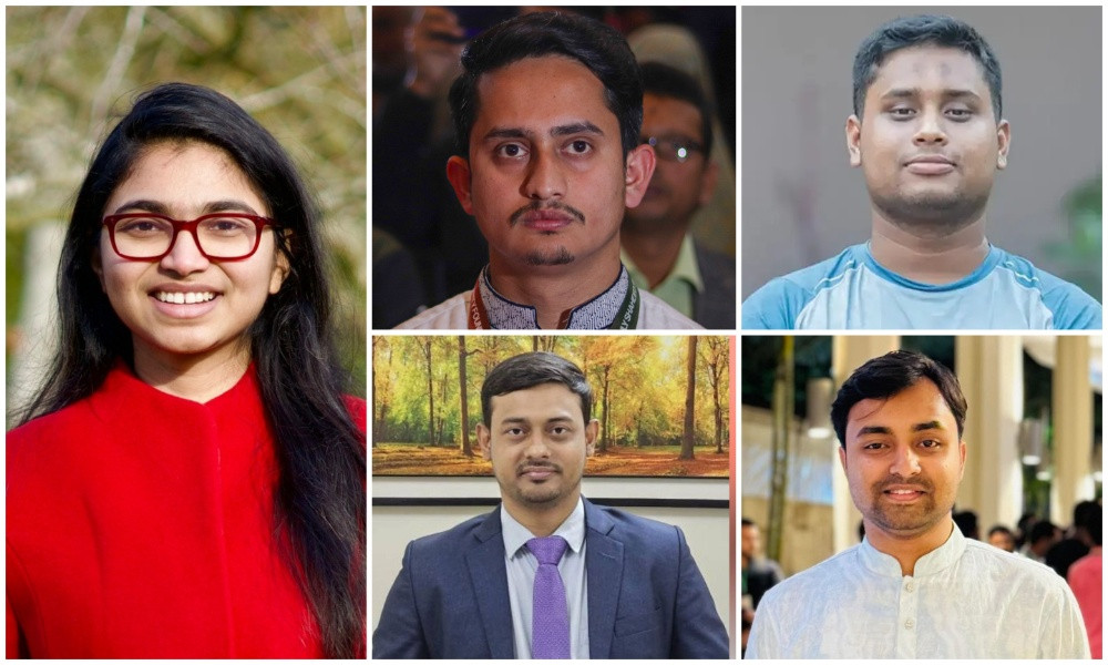 হাসনাত-সারজিসসহ ৫ নেতার শোকজ নোটিশ প্রত্যাহার