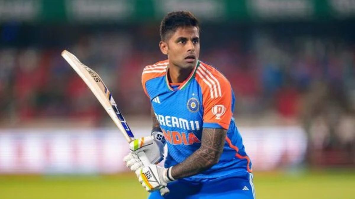 পাকিস্তানের দল ঘোষণা, ভারতের জন্য সুখবর সূর্যকুমার যাদবের