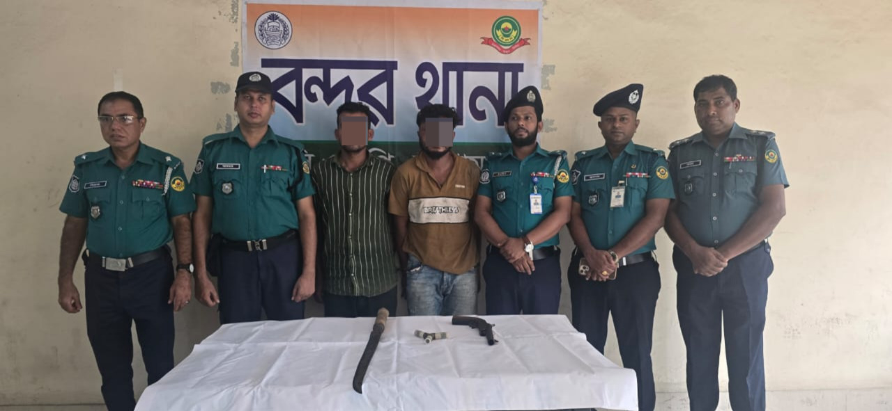 পুলিশের ওপর হামলার ঘটনায় সন্ত্রাসী শাকিল ও সহযোগী গ্রেফতার