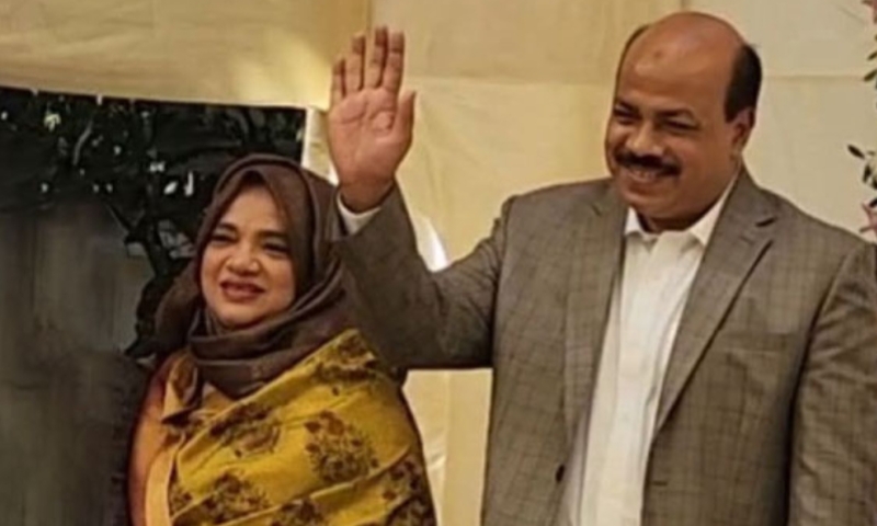 ‎২৬০ কোটি টাকার ঋণখেলাপি: বিএনপি নেতাসহ স্ত্রীর গ্রেপ্তারি পরোয়ানা জারি! 