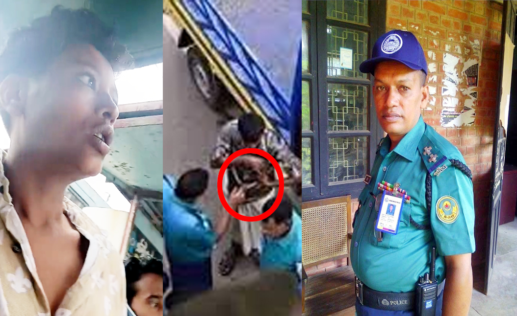 ট্রাফিক সাব ইন্সপেক্টরের নামে চাদাবাজী ও অভিযোগ: সিএমপিতে বিতর্ক