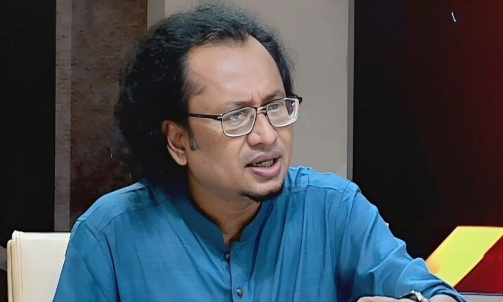 বাংলাদেশে ‘এনার্কি’ হলে সবচেয়ে লাভবান আ. লীগ ও ভারত : জাহেদ উর রহমান