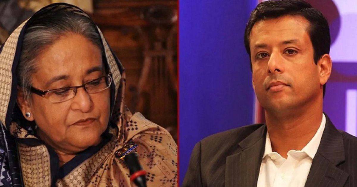 হাসিনা-জয়ের বিরুদ্ধে ইন্টারপোলের রেড অ্যালার্ট জারি করতে দুদকের চিঠি