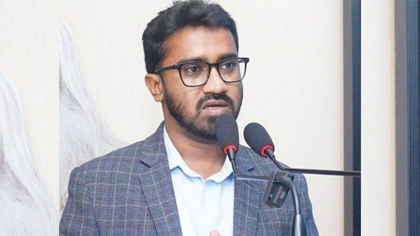 ফ্যাসিবাদবিরোধী ঐক্য গড়তে কাজ করছে গণ অধিকার পরিষদ: রাশেদ খান