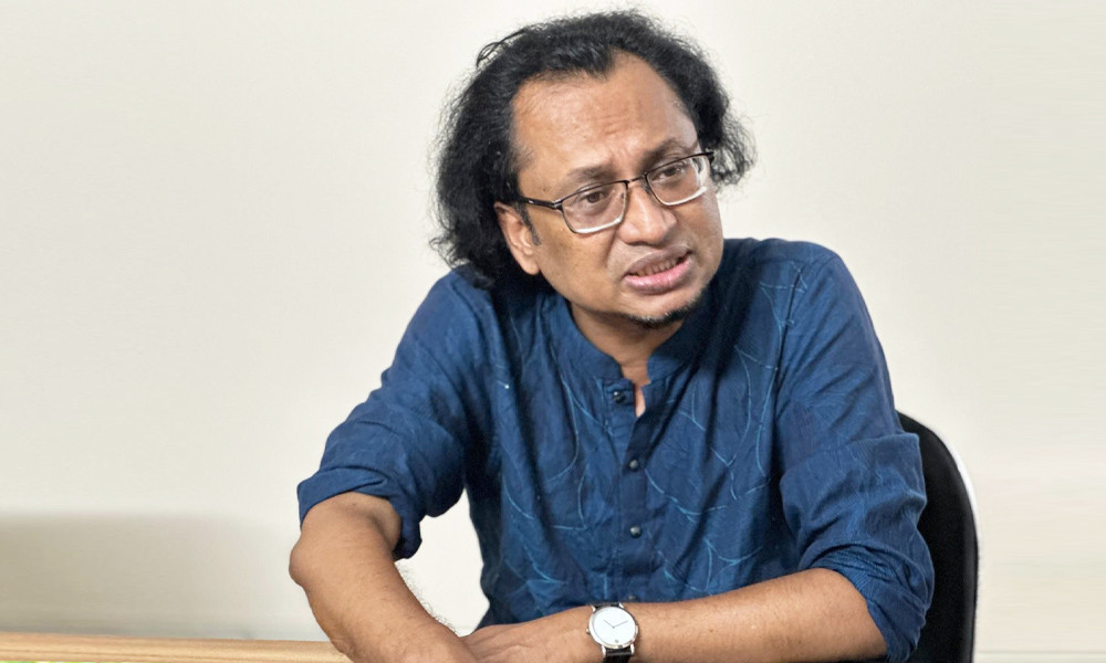 সরকার চাইলে আওয়ামী লীগের ওপর নিষেধাজ্ঞা প্রত্যাহার সম্ভব : ডা. জাহেদ উর রহমান