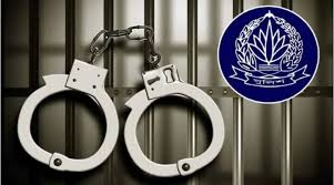 পুলিশের ২৪ ঘণ্টার অভিযানে গ্রেপ্তার ১,৭১১