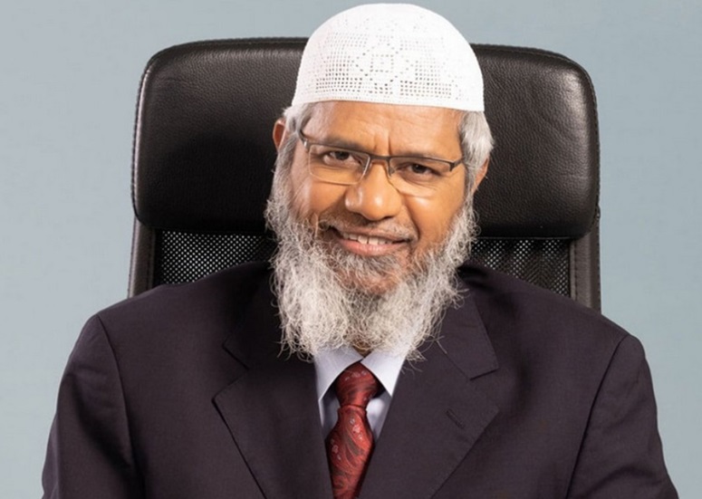 ২৮ নভেম্বর ঢাকায় আসছেন ড. জাকির নায়েক