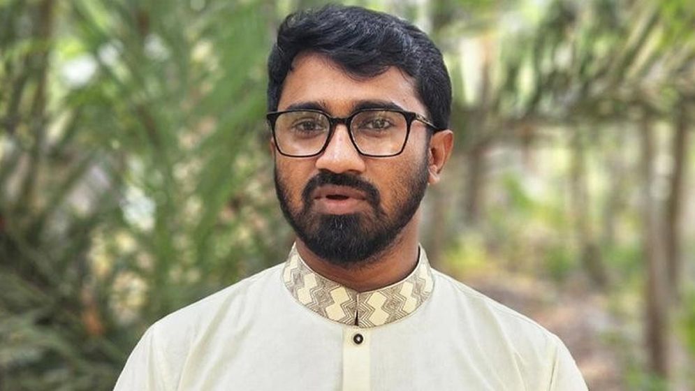 এনসিপির চেয়ে ৫ গুণ বড় দল গণ অধিকার পরিষদ : রাশেদ খান