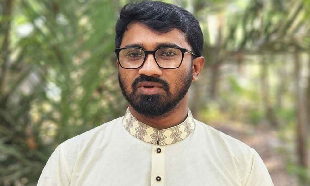 জনগণের প্রত্যাশা পূরণে পুরোপুরি সক্ষম নন উপদেষ্টা: রাশেদ খান