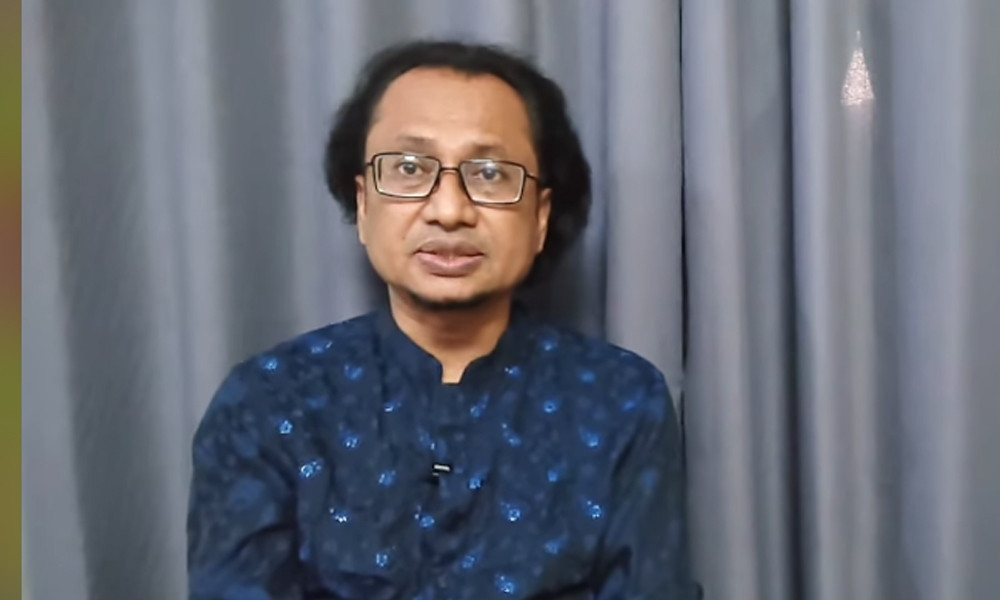 যৌক্তিক কারণে দুই ছাত্র উপদেষ্টার অনেক আগে পদত্যাগ করা উচিত ছিল : জাহেদ উর রহমান