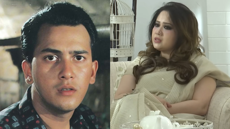 সালমান শাহকে বিয়েতে রাজি করাতে আত্মহত্যার চেষ্টা করেছিল: সামিরা