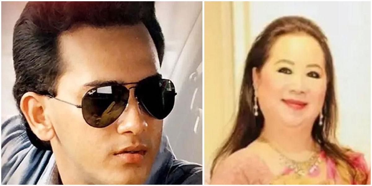 সালমান শাহ হত্যা মামলা: শাশুড়ি লতিফা হক লুসির দেশত্যাগে নিষেধাজ্ঞা