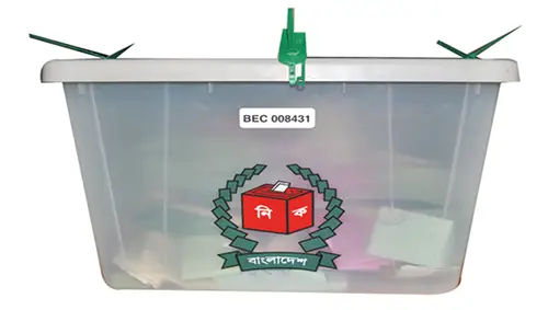 এক মঞ্চে ইশতেহার ঘোষণা, বিধিমালা ভাঙলেই প্রার্থিতা বাতিল