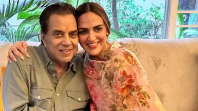 বাবা সুস্থ হয়ে উঠছেন’ — ধর্মেন্দ্রর মৃত্যুর খবরকে গুজব বললেন মেয়ে এষা দেওল