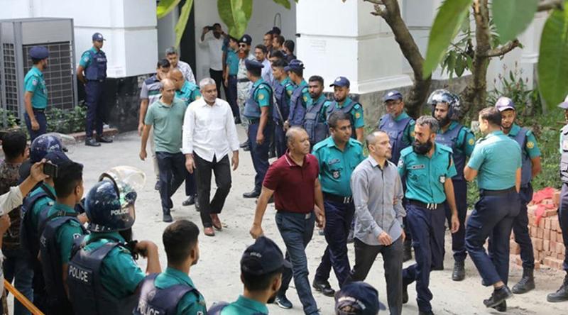 গুম-নির্যাতনের দুই মামলায় সেনা কর্মকর্তাদের বিরুদ্ধে অভিযোগ গঠনের শুনানি ৩ ও ৭ ডিসেম্বর