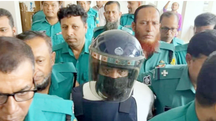 রাজউকের সাবেক সদস্য খুরশিদ আলমকে এক বছরের কারাদণ্ড