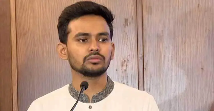 মজলুম থেকে জালিমে পরিণত হবেন না : আসিফ মাহমুদ