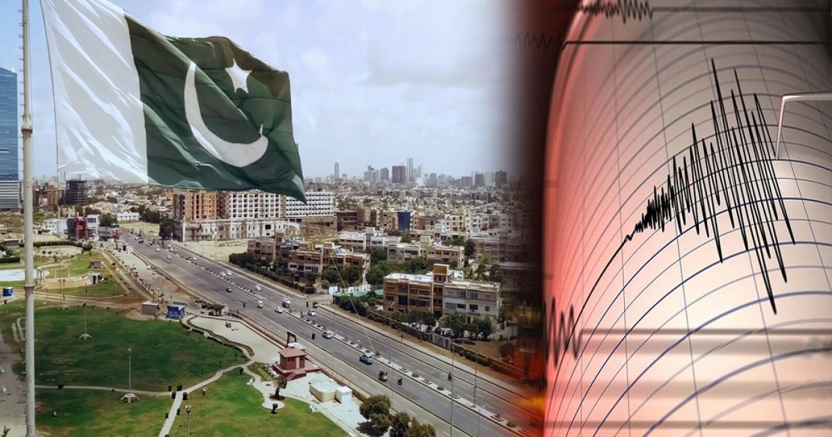 পাকিস্তানে ভূমিকম্পে কাঁপলো বেলুচিস্তান, আতঙ্কে ঘর ছেড়ে বাইরে মানুষ