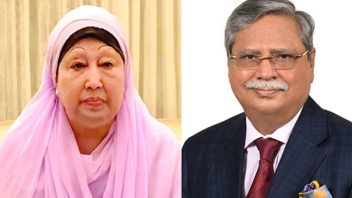 খালেদা জিয়ার সুস্থতা কামনায় রাষ্ট্রপতির বিশেষ দোয়ার আহ্বান