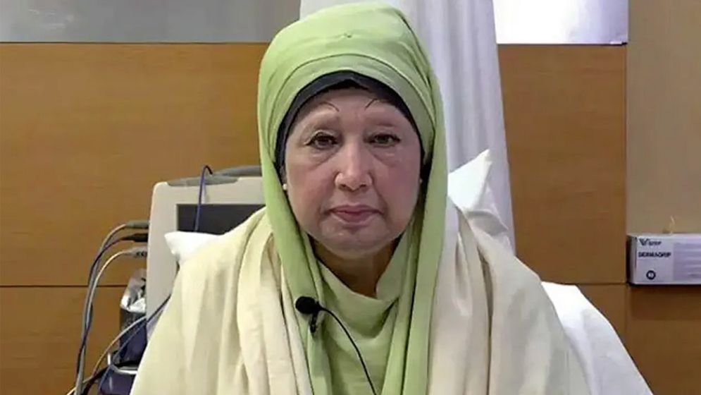 হাসপাতালে ভর্তি খালেদা জিয়ার স্বাস্থ্য খোঁজে জড়ো বিএনপির শীর্ষ সারির নেতারা