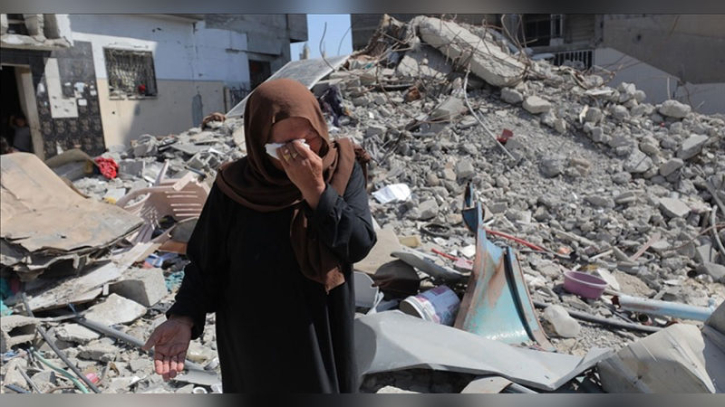 যুদ্ধবিরতির মধ্যে গাজায় ইসরাইলের হামলা অব্যাহত, নিহত ৭০ হাজার ছাড়িয়েছে