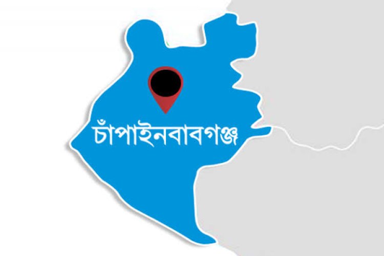 চাঁপাইনবাবগঞ্জে ট্রাকচাপায় বৃদ্ধার মর্মান্তিক মৃত্যু