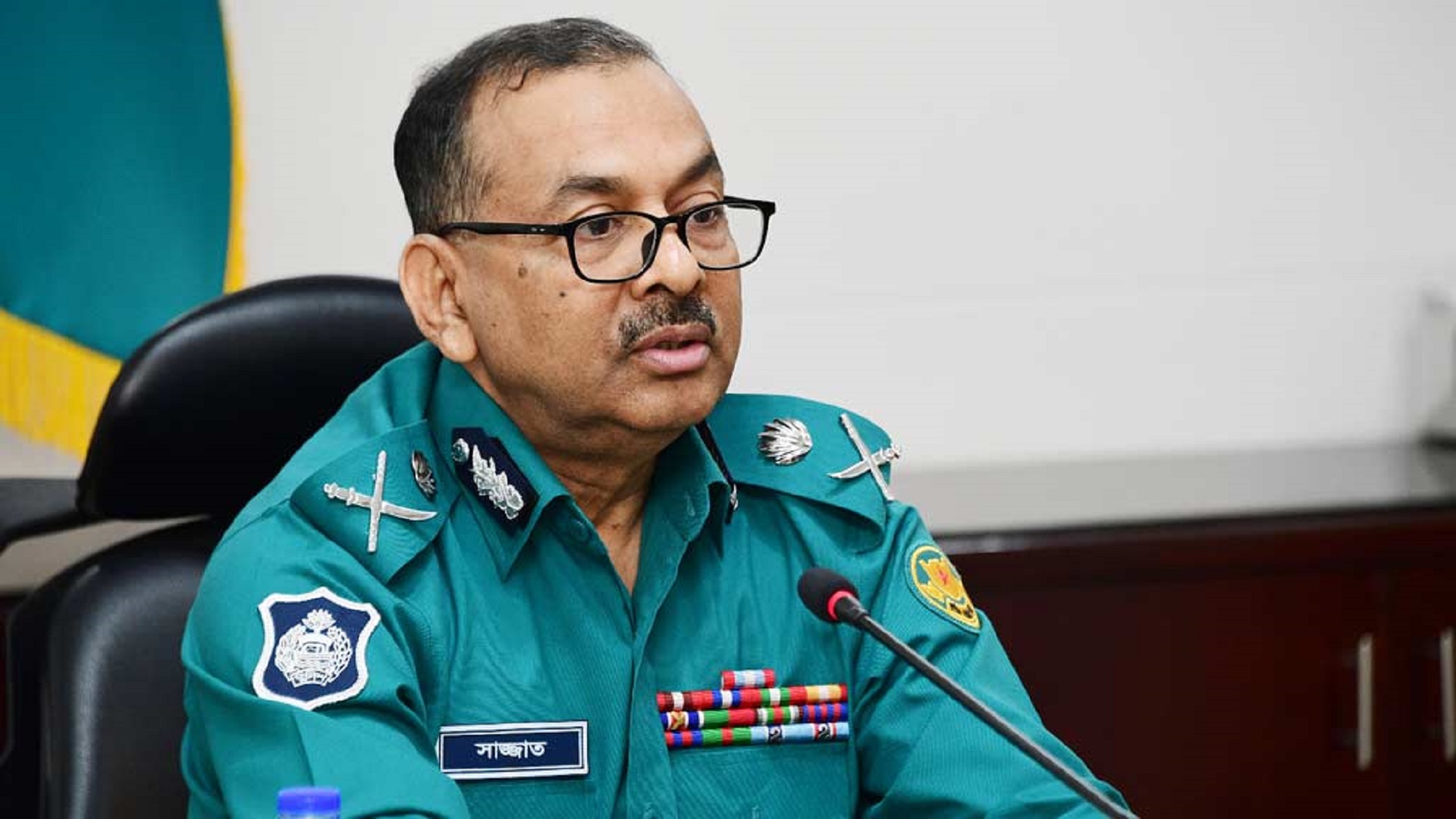 এমপি প্রার্থীদের নিরাপত্তায় ব্যবস্থা নেওয়া হচ্ছে : ডিএমপি কমিশনার