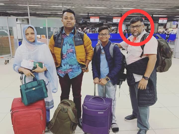 বোয়ালখালীর অপরাধের বাদশা বিড়ালের মতো পালিয়ে গেলেন কানাডায় 